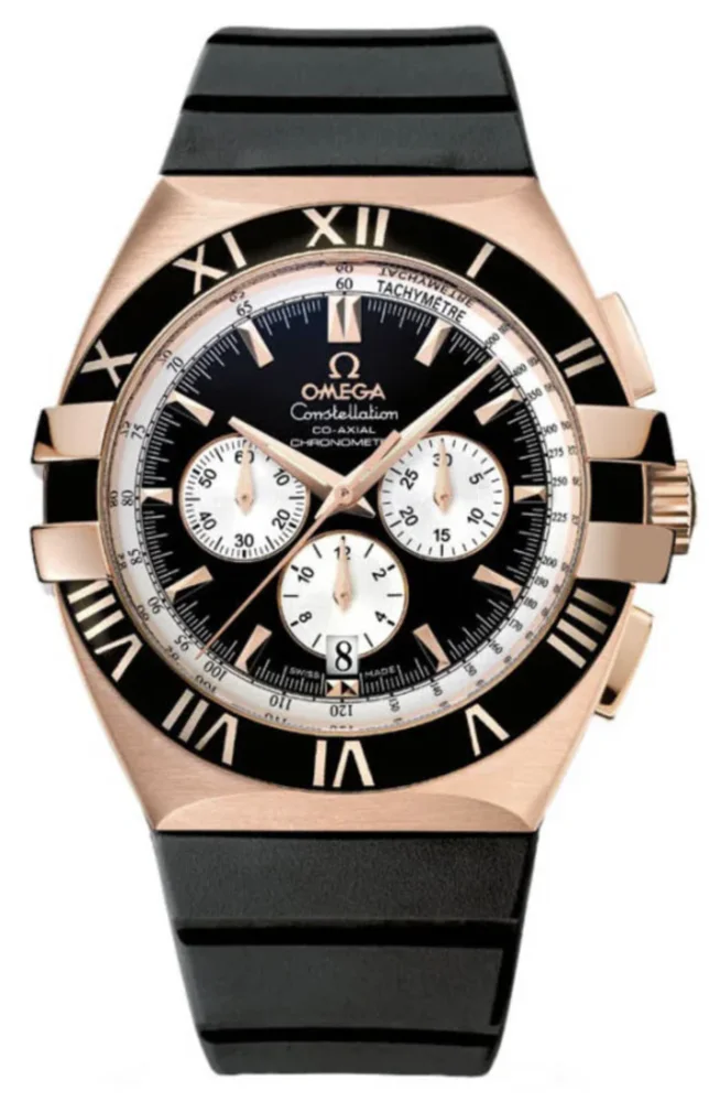 Omega Constellation Double Eagle CHRONO